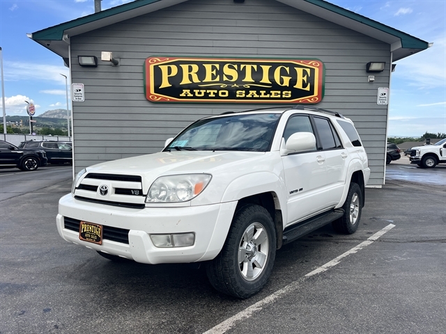 2005 Toyota 4Runner Limited 4x4 V8's photo
