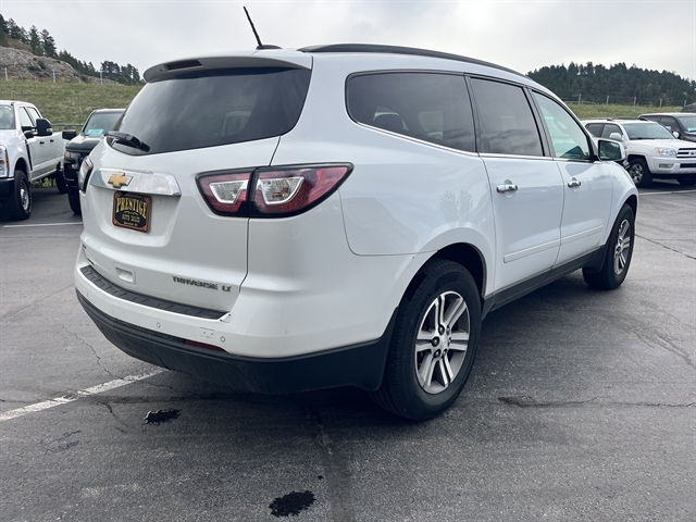 2016 Chevrolet Traverse 2LT AWD's photo