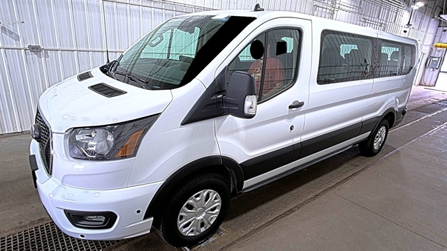 2024 Ford Transit's photo