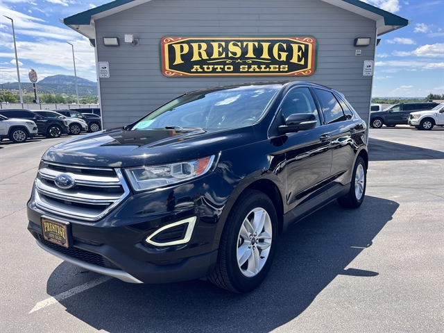 2016 Ford Edge SEL AWD's photo