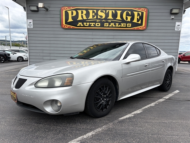 2007 Pontiac Grand Prix GP's photo