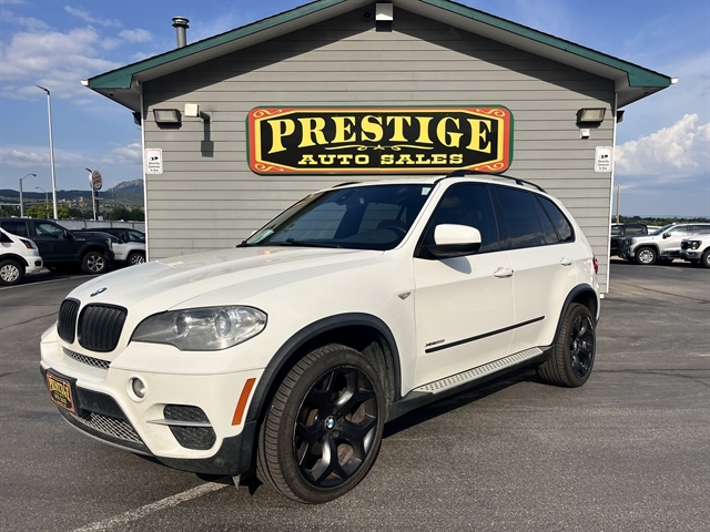 2013 BMW X5 xDrive35i Sport Activity's photo
