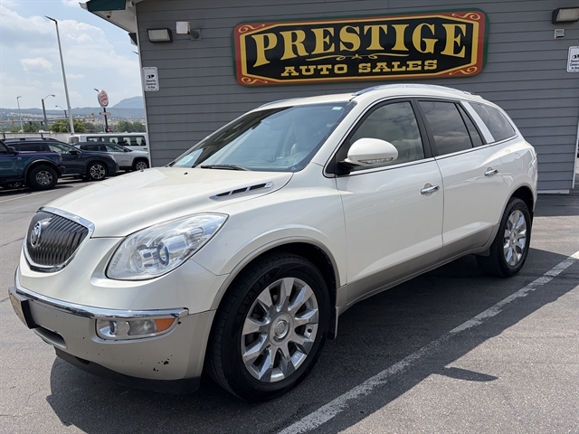 2012 Buick Enclave