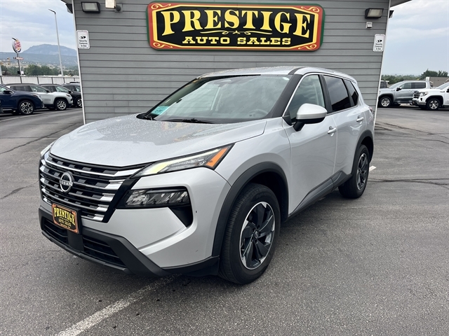 2025 Nissan Rogue
