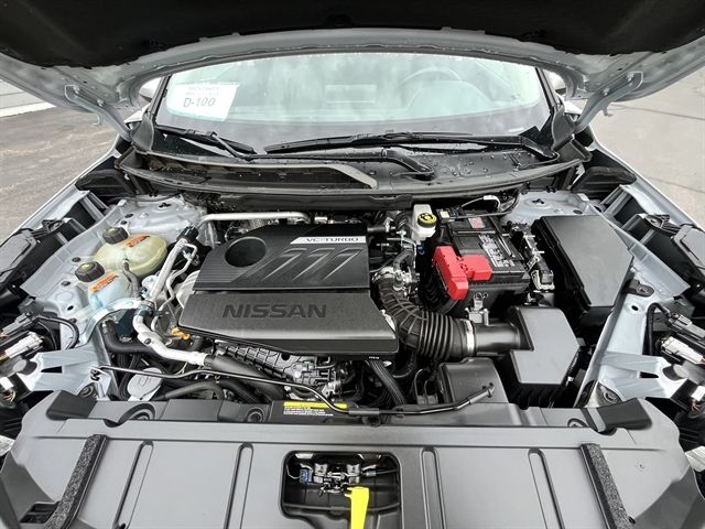 2025 Nissan Rogue SV - Photo 2