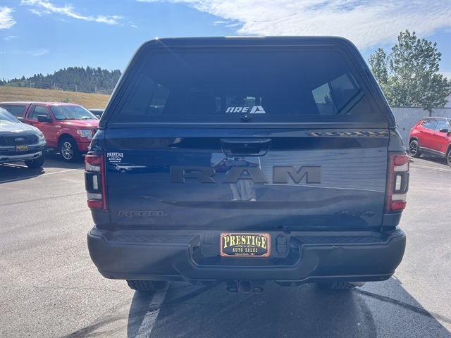 2023 RAM Ram 2500 Pickup Rebel - Photo 6