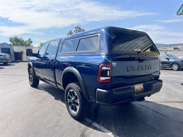 2023 RAM Ram 2500 Pickup Rebel - Photo 7