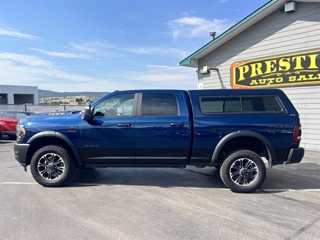 2023 RAM Ram 2500 Pickup Rebel - Photo 8