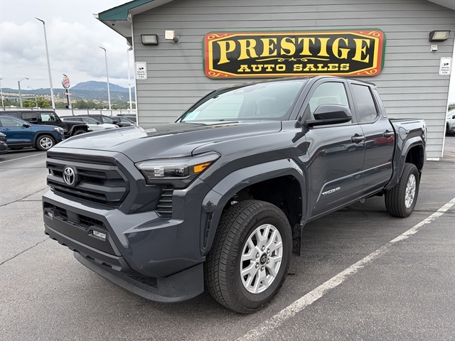 2024 Toyota Tacoma 4WD