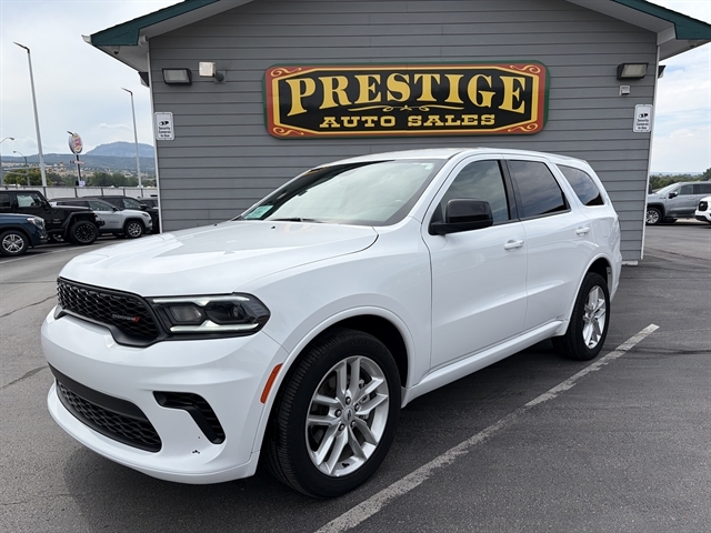 2026 Dodge Durango