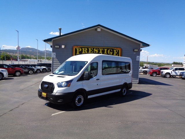 2022 Ford Transit Passenger Wagon