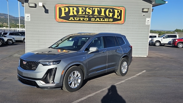 2024 Cadillac XT6