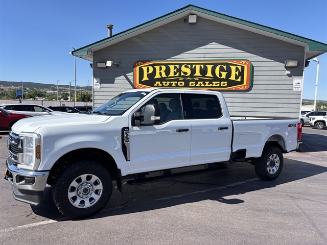 2024 Ford Super Duty F-350 SRW
