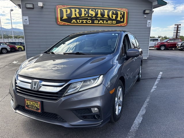 2018 Honda Odyssey