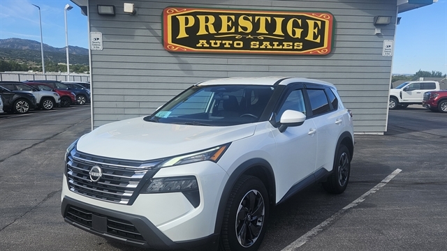 2025 Nissan Rogue