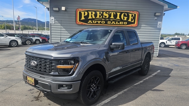2025 Ford F-150