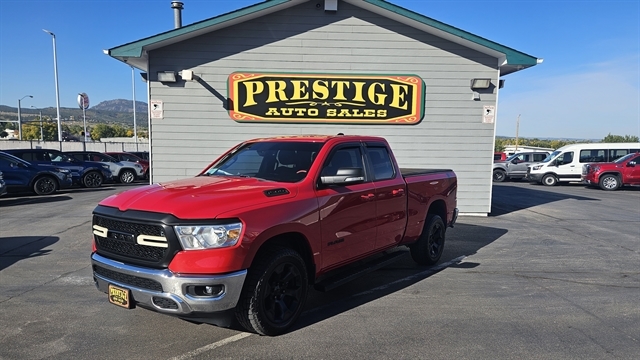 2022 Ram 1500