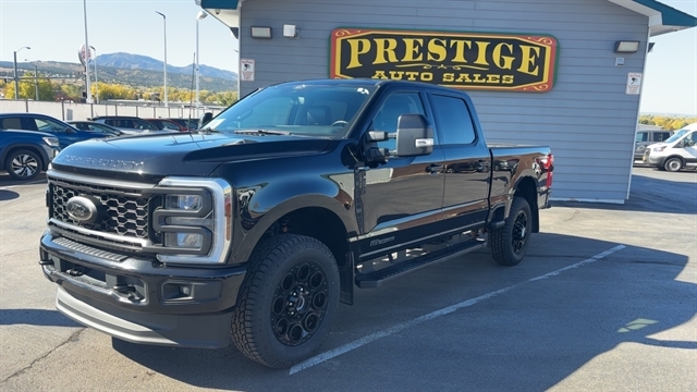 2025 Ford Super Duty F-250 SRW
