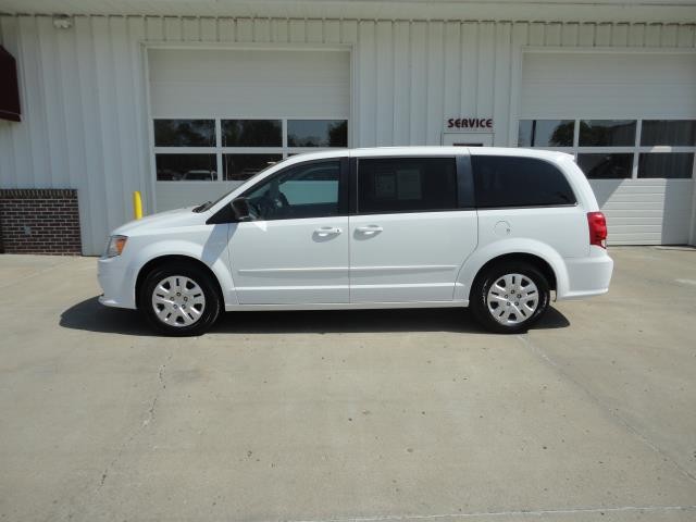 2017 Dodge Grand Caravan