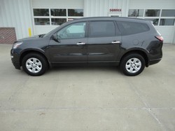 2017 Chevrolet Traverse