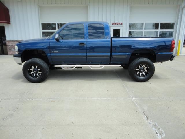 2000 Chevrolet Silverado 1500