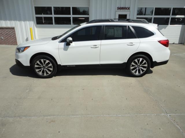 2015 Subaru Outback