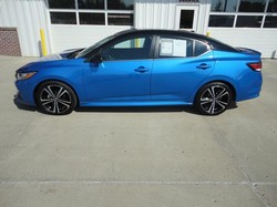 2021 Nissan Sentra