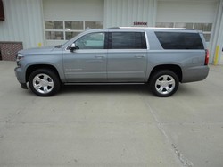 2018 Chevrolet Suburban