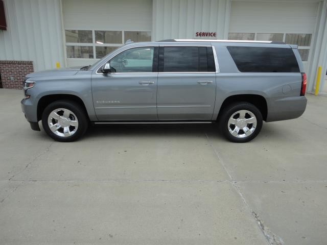 2018 Chevrolet Suburban