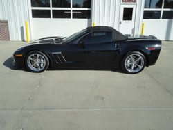2010 Chevrolet Corvette