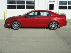 2010 Ford Fusion