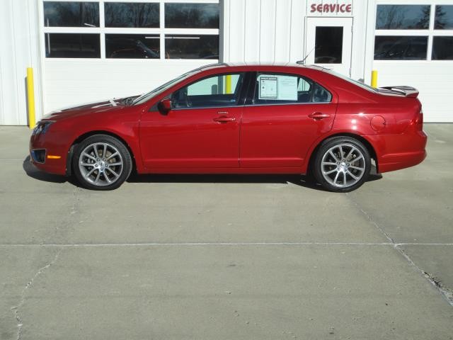 2010 Ford Fusion