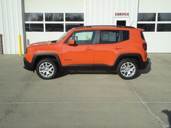 2016 Jeep Renegade