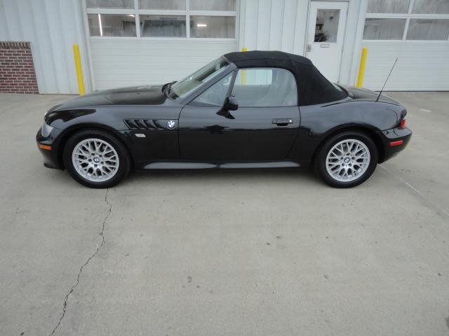 2001 BMW Z3