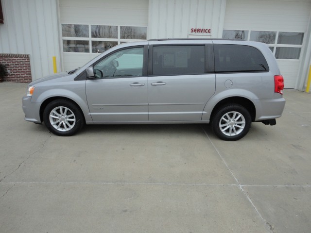 2015 Dodge Grand Caravan
