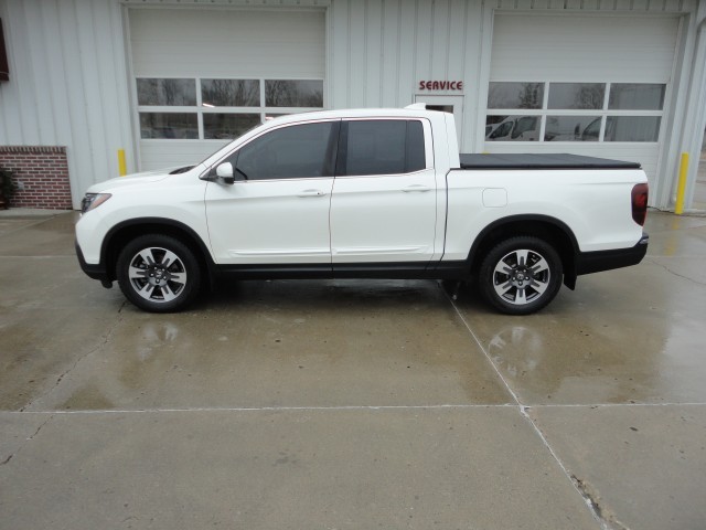 2019 Honda Ridgeline