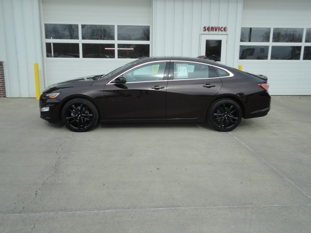 2021 Chevrolet Malibu