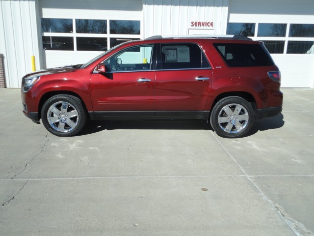 2017 GMC Acadia Limited