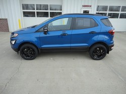 2021 Ford EcoSport