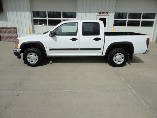 2008 Chevrolet Colorado