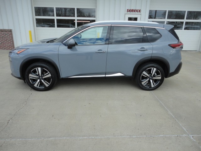 2023 Nissan Rogue