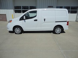 2021 Nissan NV200 Compact Cargo