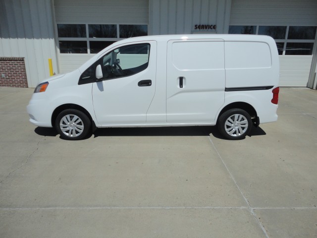 2021 Nissan NV200 Compact Cargo