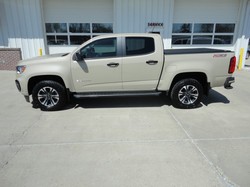 2022 Chevrolet Colorado