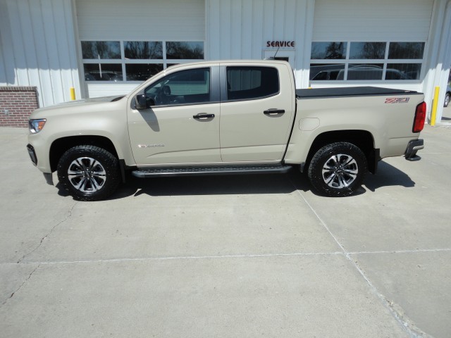 2022 Chevrolet Colorado