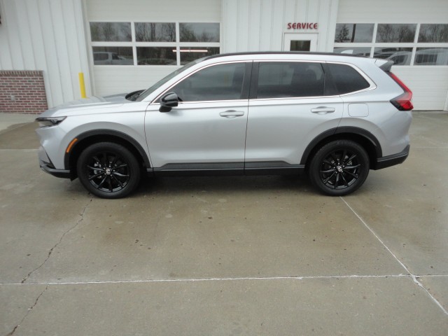 2024 Honda CR-V Hybrid