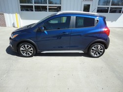 2022 Chevrolet Spark