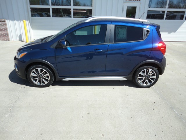2022 Chevrolet Spark