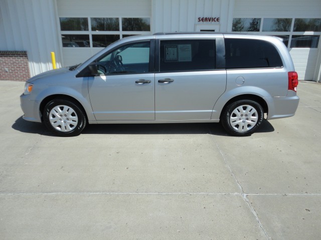 2020 Dodge Grand Caravan