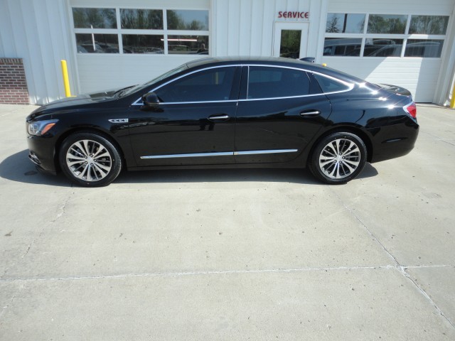 2017 Buick LaCrosse